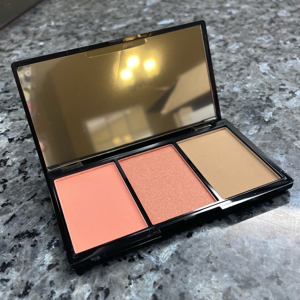 Phase Zero Blush and Bronzer Trio / Versatile / NIB / Boutique - Picture 4 of 6